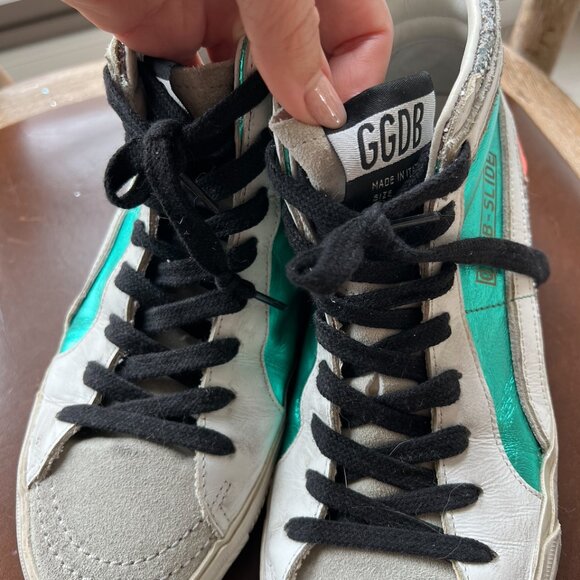 Limited Edition Golden Goose!!! - Picture 11 of 12